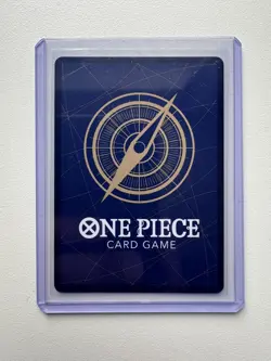 2026 One Piece- OP-16-116 Alternate Art Zehahahahaha! 🏴‍☠ English CLEAN! - Image 4