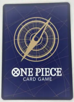 Mr.3(Galdino) OP16-056 SR The Time of Battle Foil English One Piece - Image 2