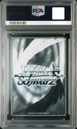 PSA 10 Weiss Schwarz The Quintessential Quintuplets 5HY/WE43-20SP Nakano Itsuki - Image 2