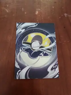 Pokemon Captain Pikachu Oirigns 5.0 Card - Image 2