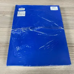 81442 ULTRA PRO SILVER SERIES TRADING CARD STORAGE 100 x 9-POCKET PAGES SEALED - Image 3
