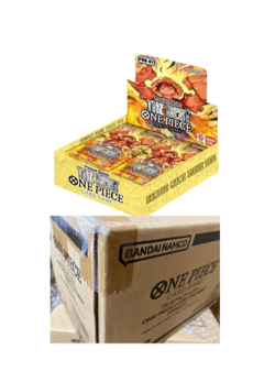 ONE PIECE Card Game Premium THE BEST PRB-01 case(10box in) BANDAI Japanese - Image 1