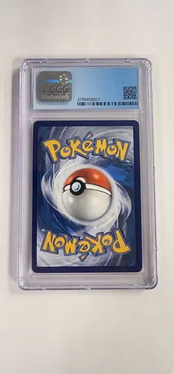 CGC 9.5 GEM Mint (AKA CGC 10) Pokemon Card: Charizard SV107/SV122 - Image 4