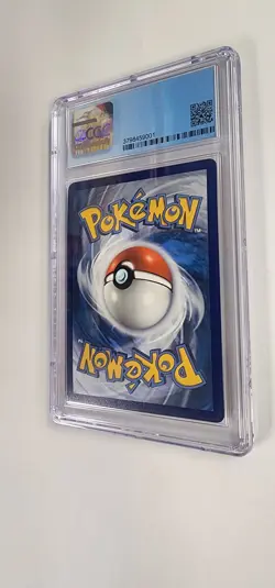 CGC 9.5 GEM Mint (AKA CGC 10) Pokemon Card: Charizard SV107/SV122 - Image 5