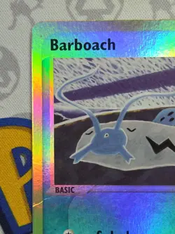 Pokemon TCG EX Dragon Barboach 51/97 Reverse Holo - Image 2