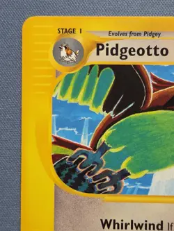 Pokemon TCG e-Card Series Expedition Base Set Pidgeotto 088/165 - Image 2