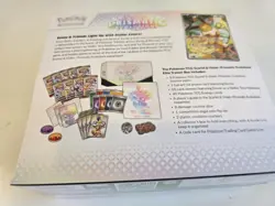 Pokemon TCG Scarlet & Violet Prismatic Evolutions Elite Trainer Box 9 Packs - Image 3