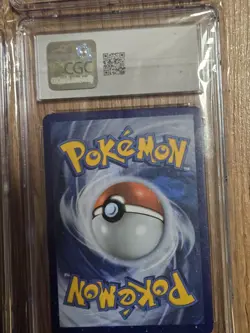 2021 Pokemon SWSH Celebrations Pikachu V Union Collection Set #139-142 CGC Vary - Image 4