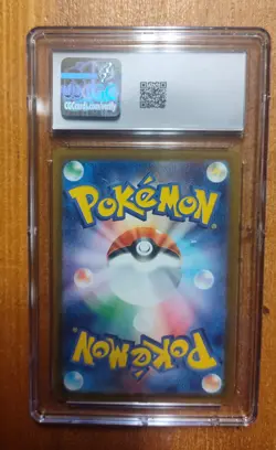 2025 Pokemon Japanese Pikachu SV Promo #291/SV-P Gym Event CGC 10 Gem Mint - Image 2