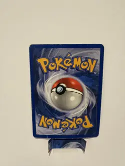 Pokemon TCG Blastoise Expedition Base Set 4/165 Reverse Holo Rare MP ITALIAN - Image 2