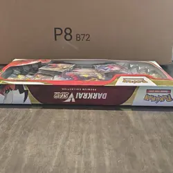 Pokemon Darkrai VSTAR Premium Collection Box English 2022 Foil Oversized - Image 5