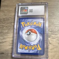 Pokemon Reshiram ex CGC 10 Journey Together 030/159 Double Rare Stamped Holo EN - Image 3