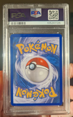 Giratina 9/127 Holo Pokemon 2009 Platinum PSA 9 POP 84 - Image 2