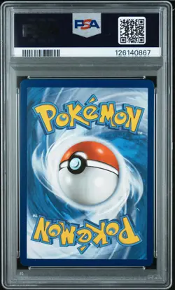 PSA 10 Gem Pokemon Shauna 278/264 Secret Rainbow Rare SWSH08 Fusion Strike - Image 2