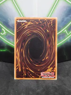 Yugioh Dark Magician of Chaos BP02-EN023 Mosaic Rare 1st Edition NM - Image 2