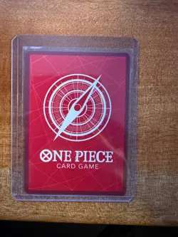One Piece OP16-022 Monkey D Luffy Alt Art Leader OP16 Ships Today!!! - Image 2