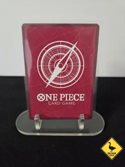 Portgas D. Ace L OP16-001 English-ONE PIECE CCG The Time of Battle - NM - Image 2