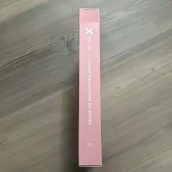 Vault X Just Pink 4-Pocket Exo-Tec Zip Binder - 160 Cards - BRAND NEW - IN BOX - Image 2