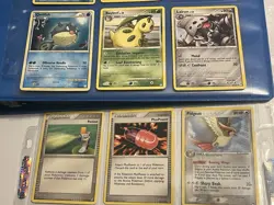 Pokemon Card Lot In Binder SEE PHOTOS 2000s MAKE OFFER - Image 3