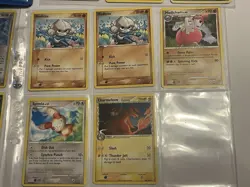 Pokemon Card Lot In Binder SEE PHOTOS 2000s MAKE OFFER - Image 5