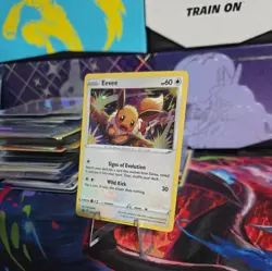 Eevee SWSH118 SWSH: Sword & Shield Promo Cards Holo - Image 3