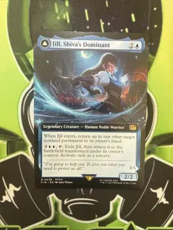 Jill shiva's dominant (Extended Art Rare) R 0438 Mtg Final Fantasy NM - Image 1