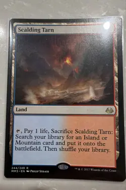 Scalding Tarn Modern Masters 2017 Regular - Image 1