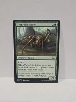 Twin-Silk Spider Modern Horizons Regular - Image 1
