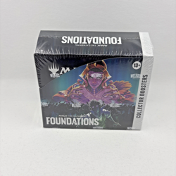 MTG: Magic The Gathering Foundations FDN Collector Box Sealed English - Image 1