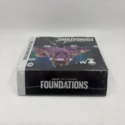 MTG: Magic The Gathering Foundations FDN Collector Box Sealed English - Image 3