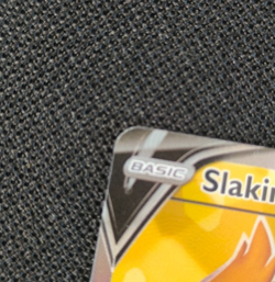 Pokemon TCG Slaking V 077/078 Ultra Rare Pokemon Go Near Mint English - Image 3