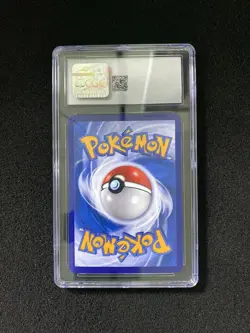 2026 Pokemon TCG T-CHN Start Deck 100 MC F 764/742 SAR Pikachu ex CGC 10 ZE62 - Image 2