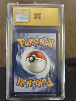 2026 Pokemon Charmander First Partner Illustration Collection CGC Pristine 10 - Image 2