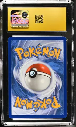 2026 Pokemon Charmander First Partner Illustration Collection CGC Pristine 10 - Image 4