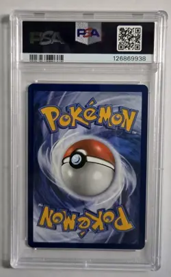 Pokemon SV Black Star Promo #211 Gothitelle PSA 10 Gem Mint (2025) - Image 2