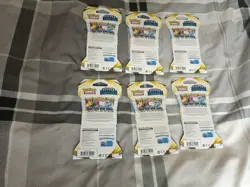 X 6 Pokemon Silver Tempest Sleeved Booster Packs - Brand New - Image 2