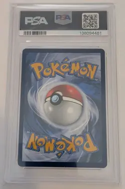 2025 POKEMON MEWTWO DRI EN DESTINED RIVALS HYPER RARE EX PSA 10 - Image 2