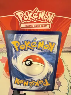 Pokemon Espeon 0508/14 S-Chinese Gem Pack Vol. 2 Rotary Holo NM - Image 2