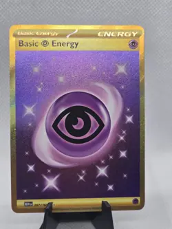2023 Pokemon SV 151 Basic Psychic Energy #207/165 - Image 1