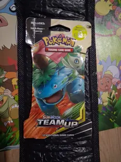 Pokemon Sun & Moon Team Up Sleeved - Image 1