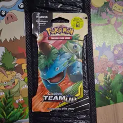 Pokemon Sun & Moon Team Up Sleeved - Image 2