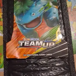 Pokemon Sun & Moon Team Up Sleeved - Image 4
