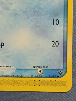 Pokemon TCG EX Dragon Barboach 51/97 - Image 4