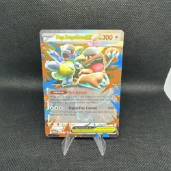 Mega Kangaskhan ex - 104/132 - Double Rare - Mega Evolution - Pokemon - NM/M - Image 1