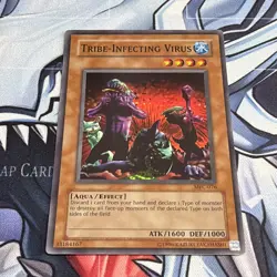 Tribe-Infecting Virus MFC-076 Magician's Force Unlimited|Super rare - Image 1