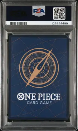 PSA 10 Gol D. Roger OP09-118 One Piece OP09 : Les Nouveaux Empereurs - Francais - Image 2