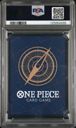 PSA 10 Baggy Wanted OP09-051 One Piece OP09 : Les Nouveaux Empereurs - Francais - Image 2