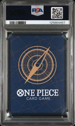 PSA 10 Nami Manga OP01-016 One Piece PRB-01 : The Best - Francais - Image 2