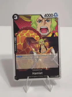 One Piece Two Legends Hamlet - OP08-090 - Image 1