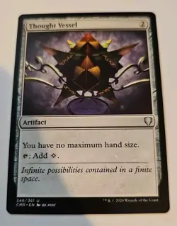 MTG Thought Vessel Commander Legends 346/361 Regular Uncommon - Image 1